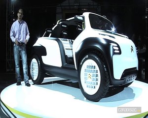 Citroën Lacoste : Caradisiac l'a découverte en avant-première