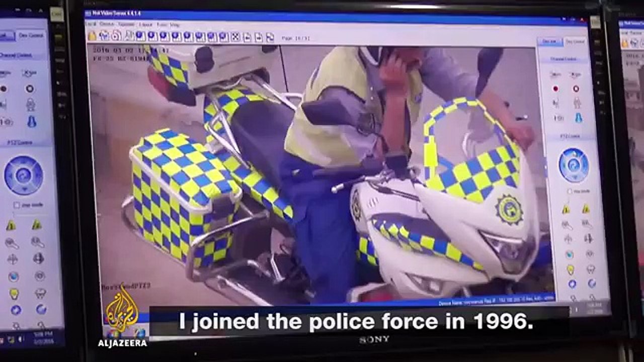 KPK Police Women - Al Jazeera short documentary
