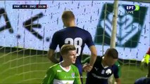 Παναθηναϊκός - Τσβόλε 4-0 Στιγμιότυπα Φιλικό- Panathinaikos vs PEC Zwolle HL - Friendly {20-7-2016}