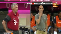 Bayern Munich vs Manchester City 1-0 All Goals & Highlights Pep Guardiola & Carlo Ancelotti Debut 07 20 2016