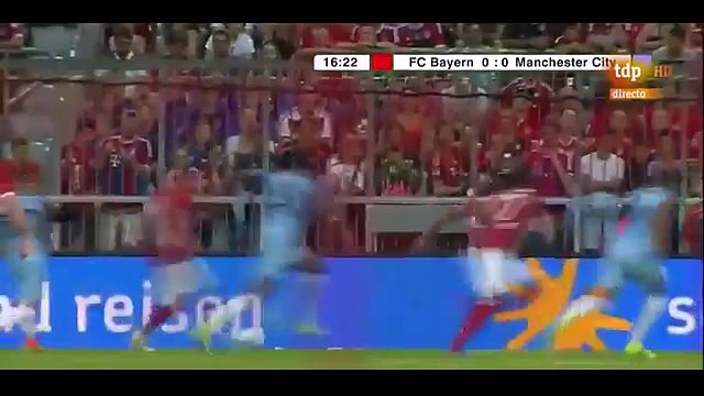 All Goals & Highlights ~ Bayern Munich 1-0 Manchester City ~ 20-7-2016 [Friendly Match]