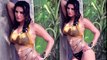 Sunny Leone Hot Bikini Show In New Manforce Condom Ad !!