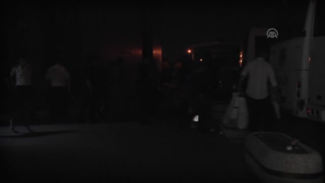 Fetö'nün Darbe Girişimi - Aralarında Albay Hüseyin Ergezen'in de Bulunduğu 11 Asker Tutuklandı