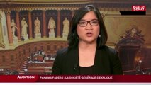 Panama papers : Les explications de la Société Générale - Les matins du Sénat (21/07/2016)
