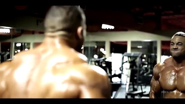 Бодибилдинг Мотивация Invincible