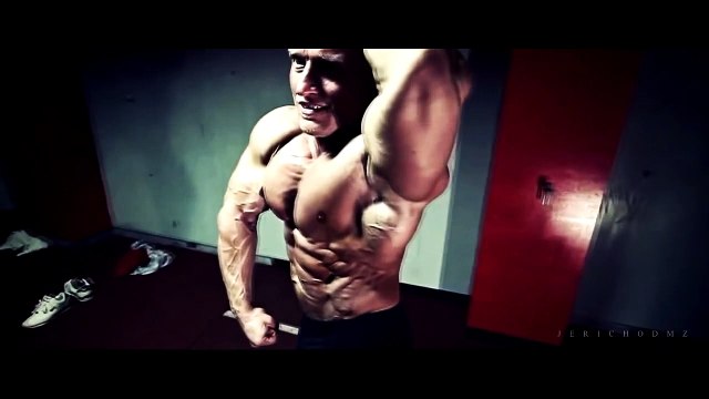 Бодибилдинг - Неважно что вокруг