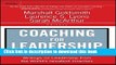 Read Books Coaching for Leadership: Writings on Leadership from the World s Greatest Coaches ebook
