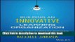 Read Books Building an Innovative Learning Organization: A Framework to Build a Smarter Workforce,