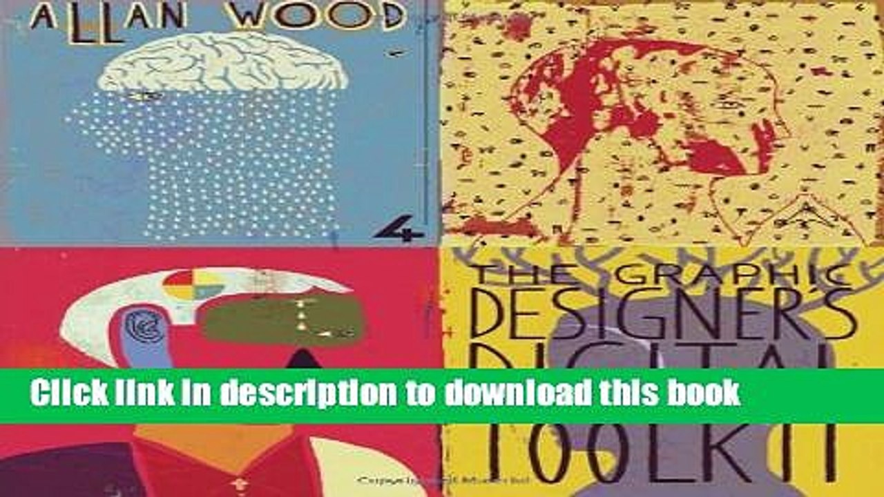 Read The Graphic Designer s Digital Toolkit (Adobe Creative Suite)  PDF Free