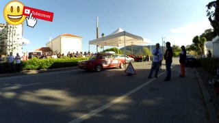 Ford Vermelho - Espírito do Caramulo (Tondela) - 05-06-2016.