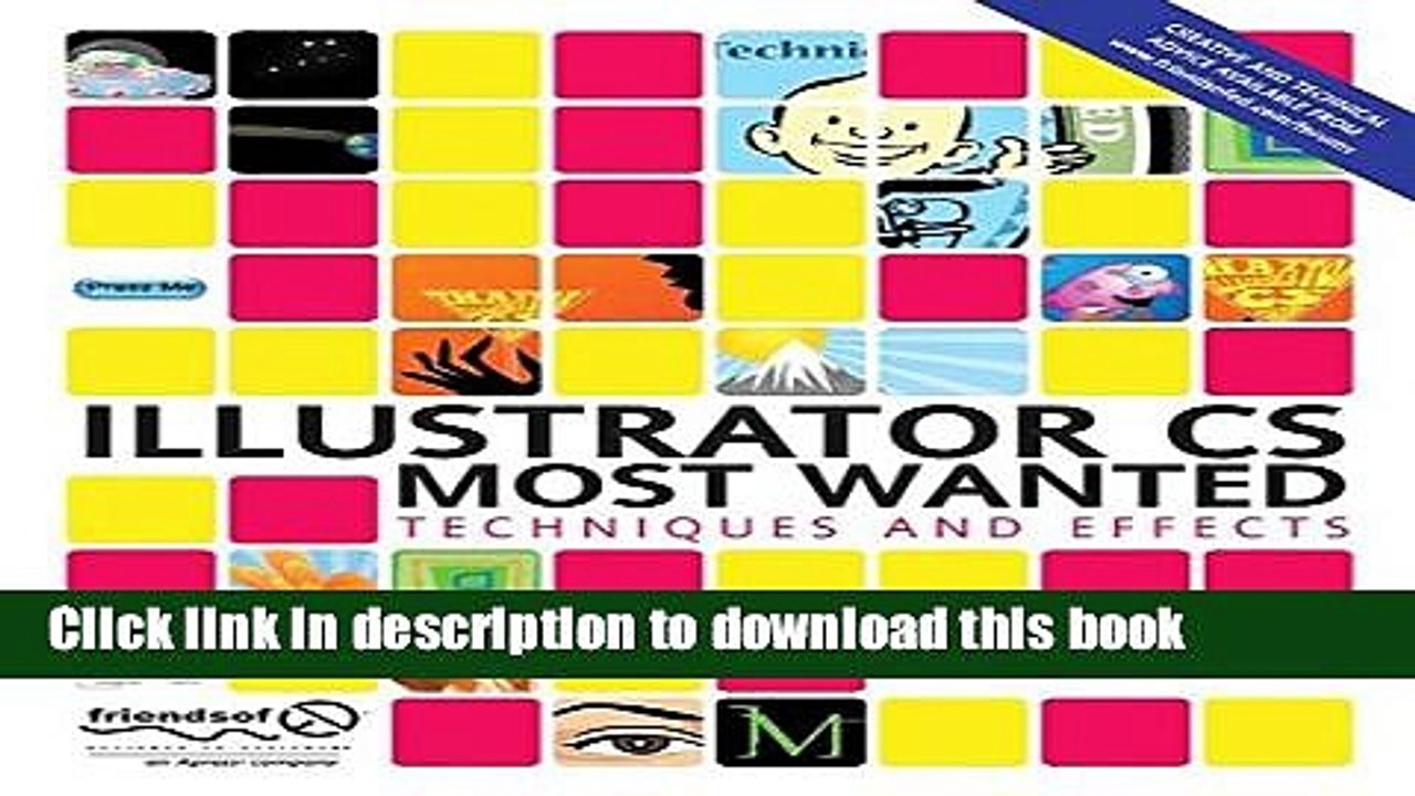 Read Illustrator CS Most Wanted: Techniques and Effects  Ebook Free