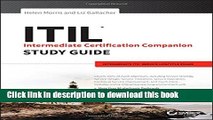 Read ITIL Intermediate Certification Companion Study Guide: Intermediate ITIL Service Lifecycle