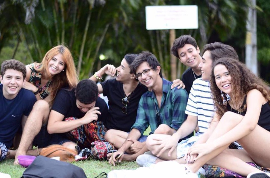 Feliz dia do amigo