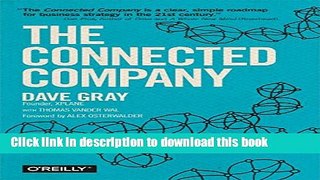 Download The Connected Company  PDF Online