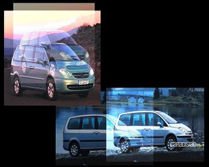 Essai Volkswagen Sharan