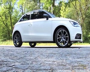 Audi A1 : L'essai en vidéo