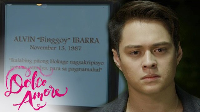 Dolce Amore: Tenten visits Binggoy