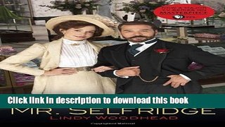 Read Books Shopping, Seduction   Mr. Selfridge E-Book Free