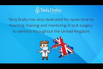 Why Choose Dr.Tariq Drabu (Leading Dentist in Manchester)