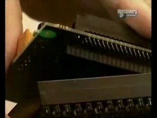 COMMENT C'EST FAIT - LES ECRANS GEANTS