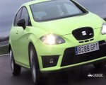 Seat Leon Cupra R : la Seat la plus puissante jamais construite