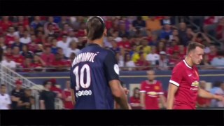 Zlatan Ibrahimovic vs Manchester United (29-07-2015) HD 720p By OG2ROD