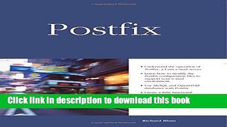 Download Postfix  PDF Online