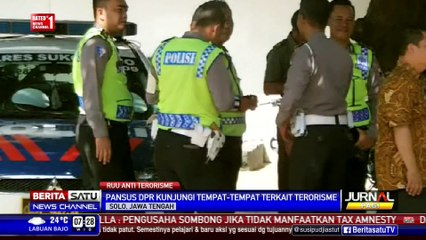 Dialog: TNI Boleh Menindak Terorisme? #2