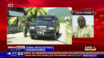 Dialog: TNI Boleh Menindak Terorisme? #3