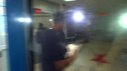 Antalya Boğaz Köprülerini Kapatan Albay, Antalya'da Yakalandı