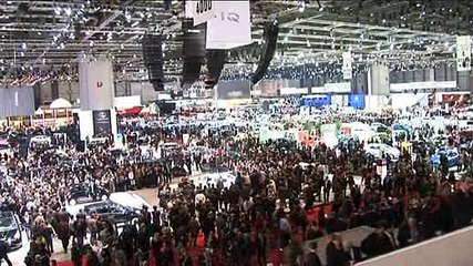 Genève 2008 : Toyota IQ