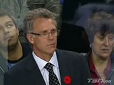NHL: Edmonton Oilers @ Calgary Flames (Nov. 10/07)