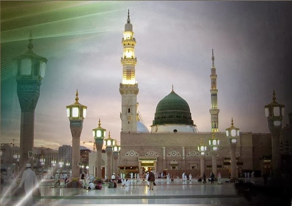 SALLAY AALA NABI YENA BY SYED FASIH UD DIN SOHARWARDI SAHIB