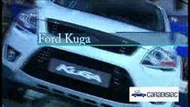 Francfort 2007 : Ford Kuga