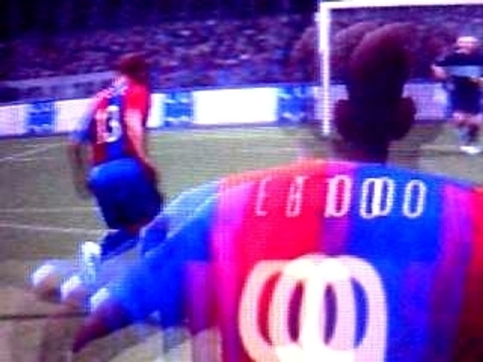 petit cho de ronalldo