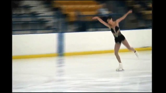 Veronique Cloutier 2016 Skate Detroit - SP