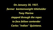 Death of a Champion, Birth of a Rule - The Tony Marino Story trailer