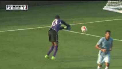 Minnesota's Keeper Sammy Ndjock With A Hilarious Own Goal vs Bournemouth!