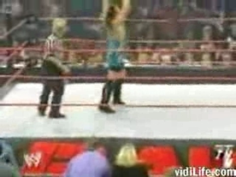WWE - RVD VS X-Pac