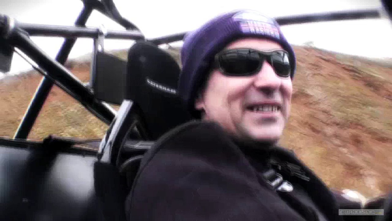 Essai Caterham R300 Superlight : Superlight, Super Brillante