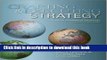 [PDF] Crafting and Executing Strategy: The Quest for Competitive Advantage:  Concepts and Cases