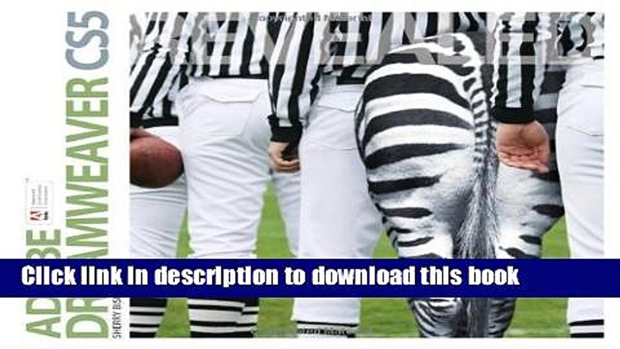 Download Adobe Dreamweaver CS5 Revealed [Paperback] [2010] (Author) Sherry Bishop  PDF Free