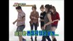 주간아이돌 - (Weeklyidol EP.9) 4minute Gum Archery Part2