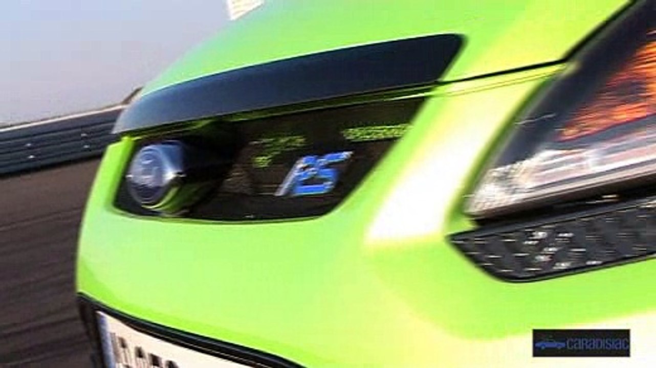 Ford Focus RS/ Aprilia RSV4 Factory : les coups de cœur 2009 de la rédaction auto et moto