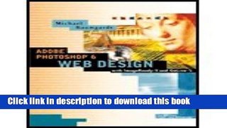Read Adobe Photoshop 60 Web Design (01) by Baumgardt, Michael [Paperback (2001)]  Ebook Free