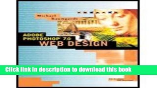 Read Adobe Photoshop 70 Web Design With GoLive 6 (03) by Baumgardt, Michael [Paperback (2002)]