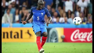 N'Golo Kante moves to Chelsea from champions Leicester
