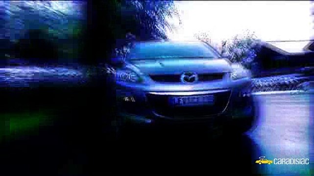Mazda CX-7 MZR-CD 2.2L 173 ch : un crossover diesel propre et presque sportif