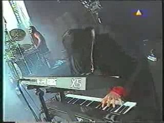 Dimmu Borgir - Behind the curtains of night phantasmagoria