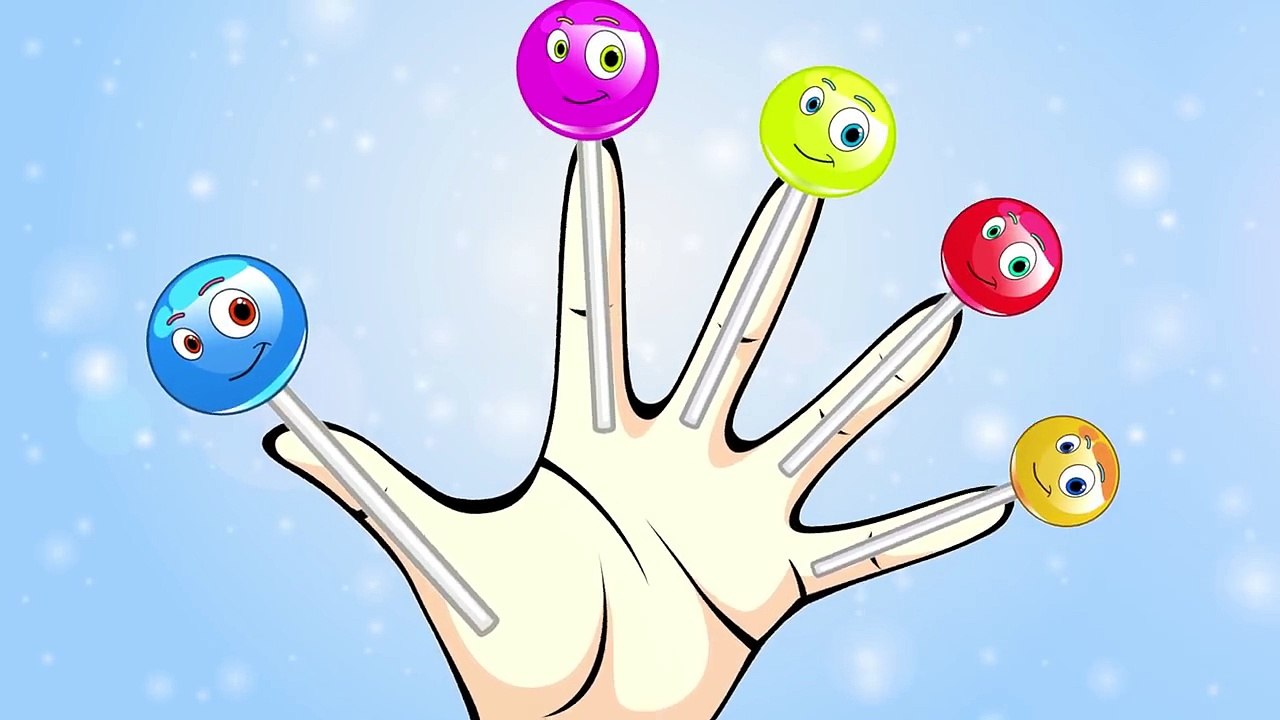 Songs Daddy Finger Nursery Rhymes  (8)
